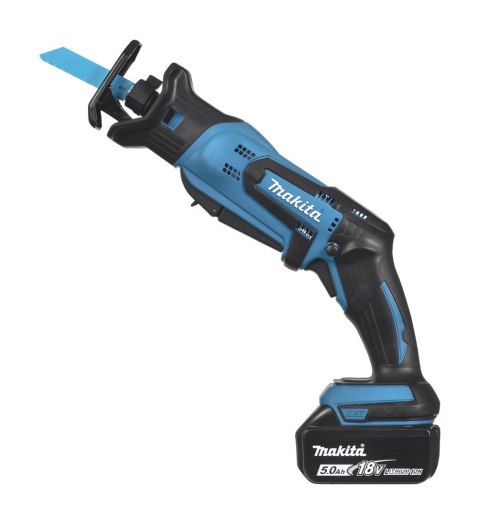 Makita DJR183RTJ piła szablasta Czarny, Niebieski 3000 spm Makita DJR183RTJ piła szablasta Czarny, Niebieski 3000 spm