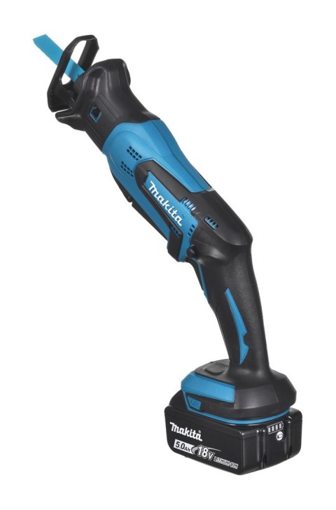 Makita DJR183RTJ piła szablasta Czarny, Niebieski 3000 spm Makita DJR183RTJ piła szablasta Czarny, Niebieski 3000 spm