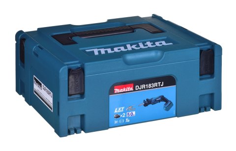 Makita DJR183RTJ piła szablasta Czarny, Niebieski 3000 spm Makita DJR183RTJ piła szablasta Czarny, Niebieski 3000 spm