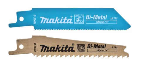 Makita DJR183RTJ piła szablasta Czarny, Niebieski 3000 spm Makita DJR183RTJ piła szablasta Czarny, Niebieski 3000 spm