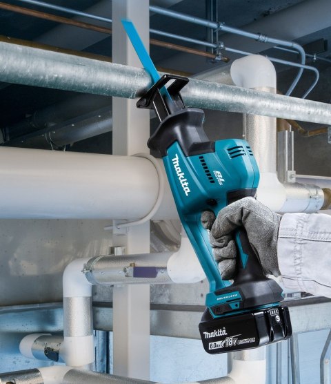 Makita DJR189Z piła szablasta Czarny, Niebieski Makita DJR189Z piła szablasta Czarny, Niebieski