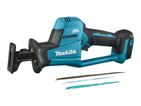 Makita DJR189Z piła szablasta Czarny, Niebieski Makita DJR189Z piła szablasta Czarny, Niebieski