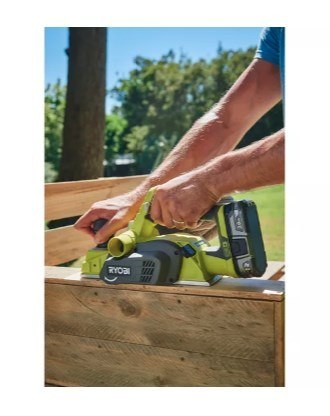 Ryobi 5133002921 strugarka ręczna Zielony, Szary 11000 RPM Ryobi 5133002921 strugarka ręczna Zielony, Szary 11000 RPM