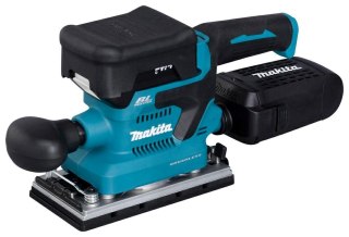Szlifierka oscylacyjna 18V MAKITA DBO380RTJ 93x185mm 2x5Ah