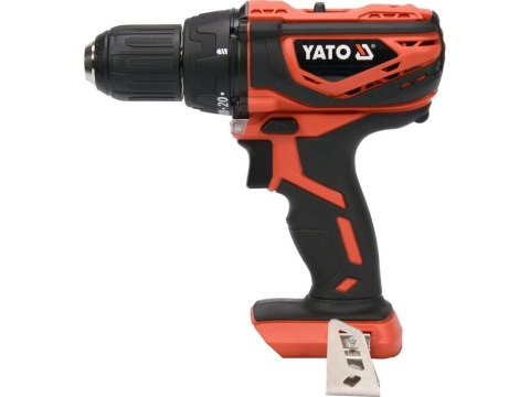 WKRĘTARKA 18V LI-ION 0x2,0Ah 40Nm KARTON SILNIK MABUCHI WKRĘTARKA 18V LI-ION 0x2,0Ah 40Nm KARTON SILNIK MABUCHI