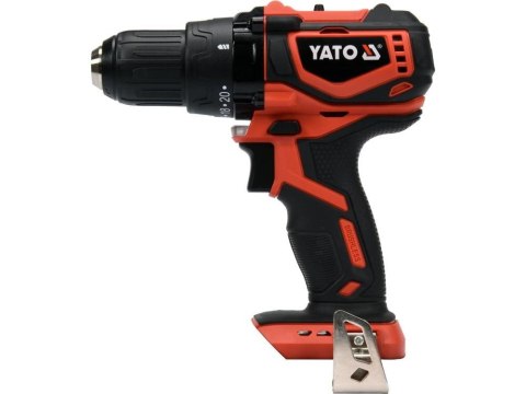 Yato YT-82795 wiertło 2000 RPM Zamek centralny 1,2 kg Czarny, Czerwony Yato YT-82795 wiertło 2000 RPM Zamek centralny 1,2 kg Czarny, Czerwony
