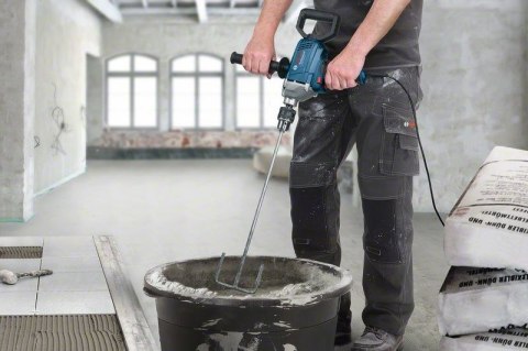 Bosch 0 601 1B0 000 wiertło 630 RPM 3 kg Czarny, Niebieski Bosch 0 601 1B0 000 wiertło 630 RPM 3 kg Czarny, Niebieski