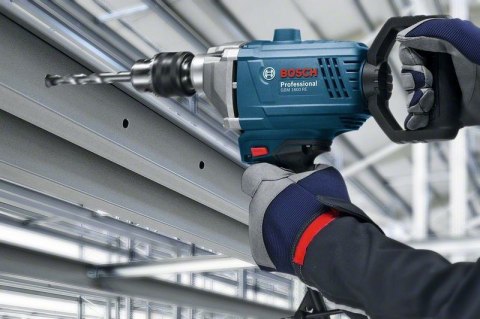 Bosch 0 601 1B0 000 wiertło 630 RPM 3 kg Czarny, Niebieski Bosch 0 601 1B0 000 wiertło 630 RPM 3 kg Czarny, Niebieski