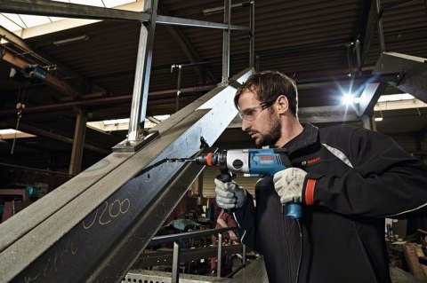 Bosch GBM 13-2 RE 1750 RPM Klucz 2,4 kg Czarny, Niebieski, Szary Bosch GBM 13-2 RE 1750 RPM Klucz 2,4 kg Czarny, Niebieski, Szary