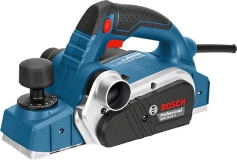 Bosch GHO 26-82 D Professional Czarny, Niebieski, Srebrny 16500 RPM 710 W Bosch GHO 26-82 D Professional Czarny, Niebieski, Srebrny 16500 RPM 710 W