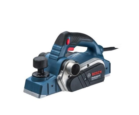 Bosch GHO 26-82 D Professional Czarny, Niebieski, Srebrny 16500 RPM 710 W Bosch GHO 26-82 D Professional Czarny, Niebieski, Srebrny 16500 RPM 710 W