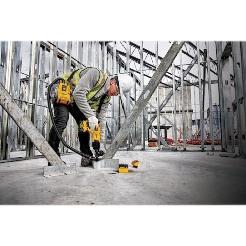 DEWALT przystawka do odsysania pyłu 18V DWH161D1 DEWALT przystawka do odsysania pyłu 18V DWH161D1