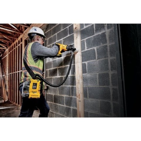 DEWALT przystawka do odsysania pyłu 18V DWH161D1 DEWALT przystawka do odsysania pyłu 18V DWH161D1