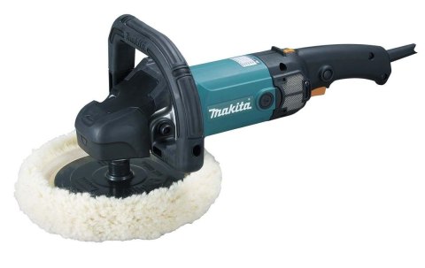 Makita 9237CB szlifierka taśmowa Czarny, Niebieski, Metaliczny Makita 9237CB szlifierka taśmowa Czarny, Niebieski, Metaliczny