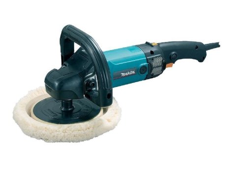 Makita 9237CB szlifierka taśmowa Czarny, Niebieski, Metaliczny Makita 9237CB szlifierka taśmowa Czarny, Niebieski, Metaliczny