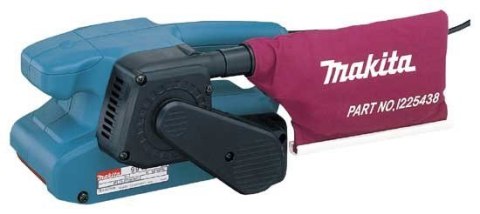 Makita 9910 przenośna szlifierka Szlifierka taśmowa Makita 9910 przenośna szlifierka Szlifierka taśmowa