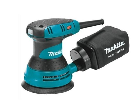 Makita BO5031 przenośna szlifierka Szlifierka orbitalna 12000 OPM Makita BO5031 przenośna szlifierka Szlifierka orbitalna 12000 OPM