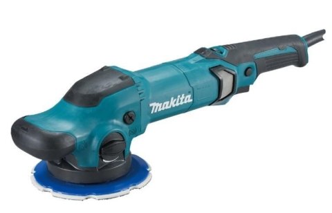 Makita PO6000C środek do polerowania karoserii 900 W 6800 RPM Makita PO6000C środek do polerowania karoserii 900 W 6800 RPM