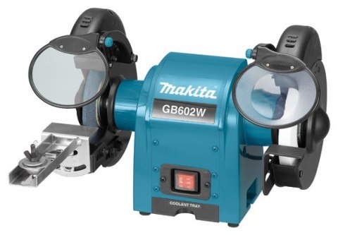 Makita SZLIFIERKA STOŁOWA GB602W Makita SZLIFIERKA STOŁOWA GB602W