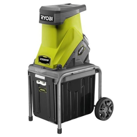 Ryobi RSH2545B rozdrabniacz 2500 W 40 l Ostrze Ryobi RSH2545B rozdrabniacz 2500 W 40 l Ostrze