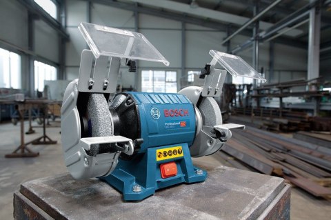 SZLIFIERKA STOŁOWA FI 150/20 MM 350W GBG 35-15 BOSCH SZLIFIERKA STOŁOWA FI 150/20 MM 350W GBG 35-15 BOSCH
