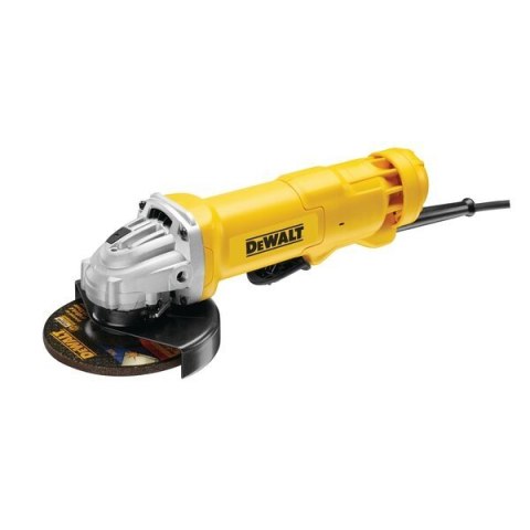 Szlifierka kątowa DEWALT DWE4203-QS 125 mm 1010 W 2,2 kg Szlifierka kątowa DEWALT DWE4203-QS 125 mm 1010 W 2,2 kg