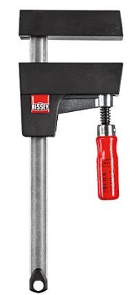 BESSEY UniKlamp Szczypce typu 30 cm Czarny, Czerwony, Stal nierdzewna BESSEY UniKlamp Szczypce typu 30 cm Czarny, Czerwony, Stal nierdzewna