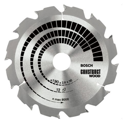 Bosch 2 608 640 692 ostrze do piły tarczowej 35 cm 1 szt. Bosch 2 608 640 692 ostrze do piły tarczowej 35 cm 1 szt.