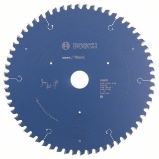 Bosch 2 608 642 530 ostrze do piły tarczowej 25,4 cm 1 szt.