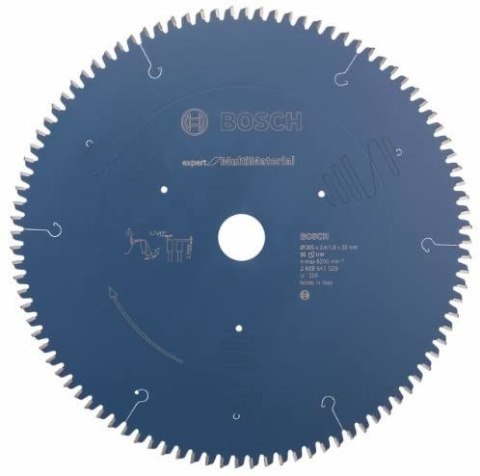 Bosch ?2608642529 ostrze do piły tarczowej 30,5 cm 1 szt. Bosch ?2608642529 ostrze do piły tarczowej 30,5 cm 1 szt.
