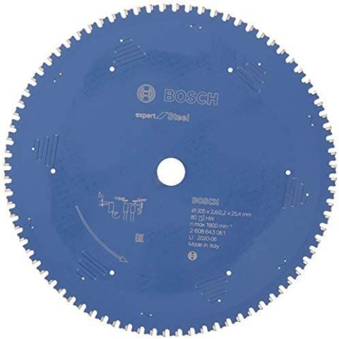 Bosch ?2608643061 ostrze do piły tarczowej 20,3 cm 1 szt. Bosch ?2608643061 ostrze do piły tarczowej 20,3 cm 1 szt.