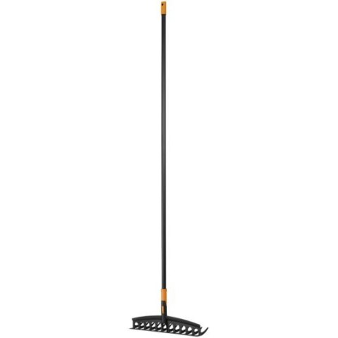 Fiskars 1003466 grabie Grabie ogrodowe Czarny, Pomarańczowy