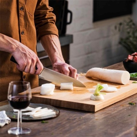 Fiskars 1051747 nóź kuchenny Stal nierdzewna 1 szt. Nóż szefa kuchni Fiskars 1051747 nóź kuchenny Stal nierdzewna 1 szt. Nóż szefa kuchni