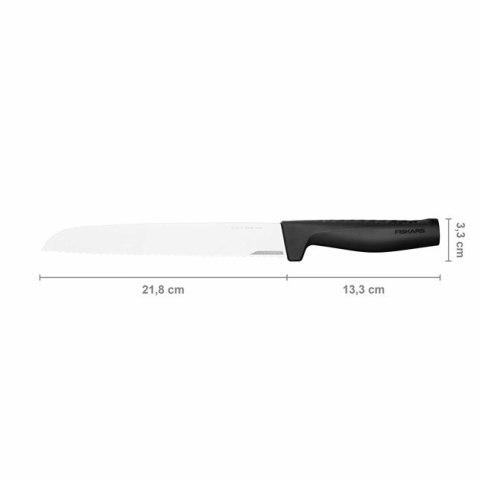 Fiskars 1054945 nóź kuchenny Stal nierdzewna 1 szt. Nóż do chleba Fiskars 1054945 nóź kuchenny Stal nierdzewna 1 szt. Nóż do chleba