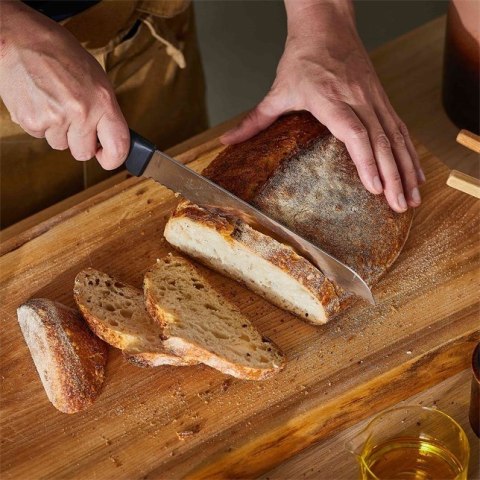 Fiskars 1054945 nóź kuchenny Stal nierdzewna 1 szt. Nóż do chleba Fiskars 1054945 nóź kuchenny Stal nierdzewna 1 szt. Nóż do chleba