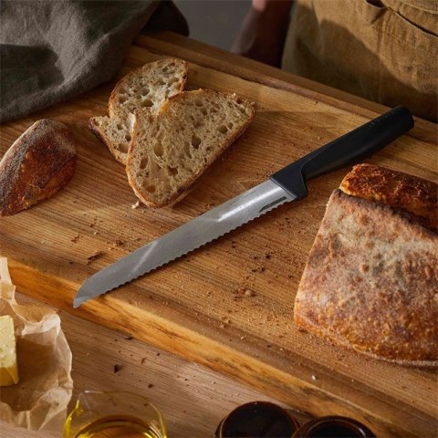 Fiskars 1054945 nóź kuchenny Stal nierdzewna 1 szt. Nóż do chleba Fiskars 1054945 nóź kuchenny Stal nierdzewna 1 szt. Nóż do chleba