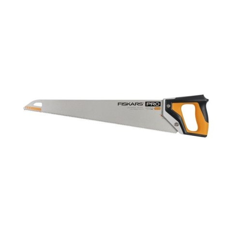 Fiskars Pro PowerTooth Hacksaw 55 cm Czarny, Srebrny, Żółty Fiskars Pro PowerTooth Hacksaw 55 cm Czarny, Srebrny, Żółty
