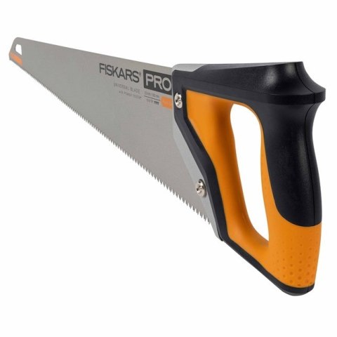 Fiskars Pro PowerTooth Hacksaw 55 cm Czarny, Srebrny, Żółty Fiskars Pro PowerTooth Hacksaw 55 cm Czarny, Srebrny, Żółty