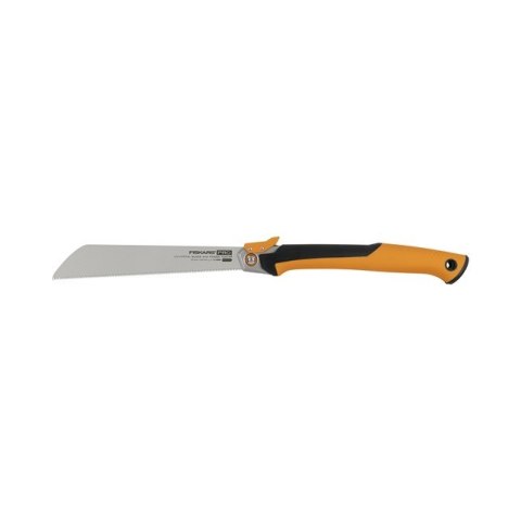 Fiskars Pro PowerTooth Piła do przycinania 25 cm Czarny, Srebrny, Żółty Fiskars Pro PowerTooth Piła do przycinania 25 cm Czarny, Srebrny, Żółty