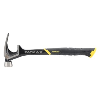 Stanley FMHT51367-2 młotek Czarny, Srebrny, Żółty