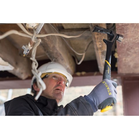 Stanley FMHT51367-2 młotek Czarny, Srebrny, Żółty Stanley FMHT51367-2 młotek Czarny, Srebrny, Żółty