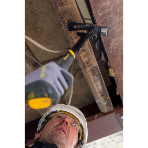 Stanley FMHT51367-2 młotek Czarny, Srebrny, Żółty Stanley FMHT51367-2 młotek Czarny, Srebrny, Żółty