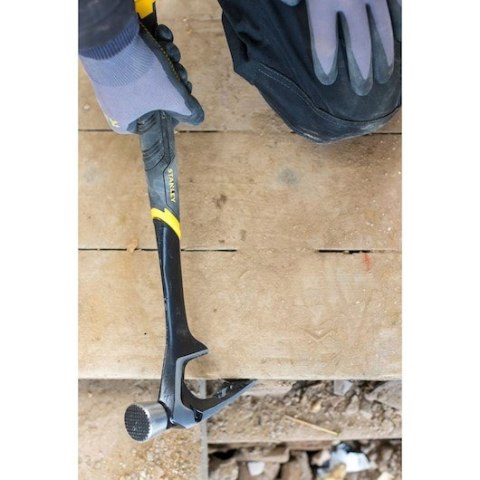 Stanley FMHT51367-2 młotek Czarny, Srebrny, Żółty Stanley FMHT51367-2 młotek Czarny, Srebrny, Żółty