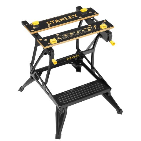 Stanley STST83400-1 stół warsztatowy Stół warsztatowy do obróbki drewna Stanley STST83400-1 stół warsztatowy Stół warsztatowy do obróbki drewna