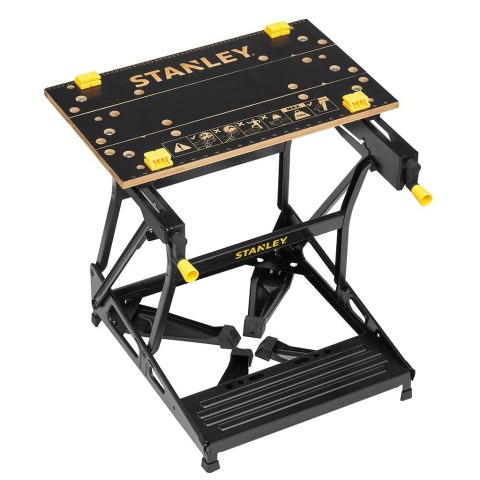 Stanley STST83400-1 stół warsztatowy Stół warsztatowy do obróbki drewna Stanley STST83400-1 stół warsztatowy Stół warsztatowy do obróbki drewna