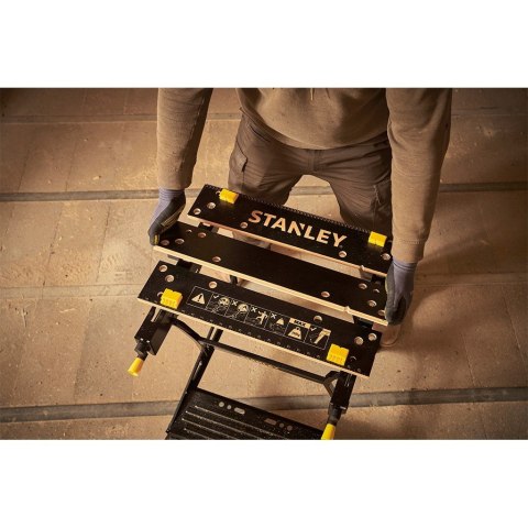 Stanley STST83400-1 stół warsztatowy Stół warsztatowy do obróbki drewna Stanley STST83400-1 stół warsztatowy Stół warsztatowy do obróbki drewna
