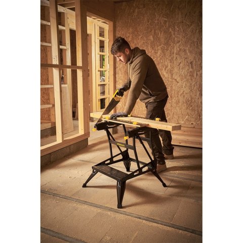 Stanley STST83400-1 stół warsztatowy Stół warsztatowy do obróbki drewna Stanley STST83400-1 stół warsztatowy Stół warsztatowy do obróbki drewna