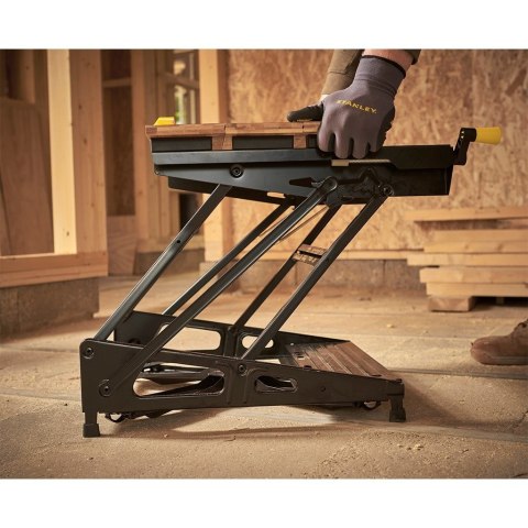 Stanley STST83400-1 stół warsztatowy Stół warsztatowy do obróbki drewna Stanley STST83400-1 stół warsztatowy Stół warsztatowy do obróbki drewna