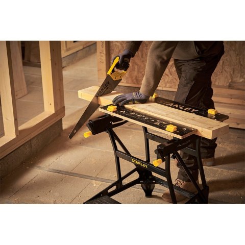 Stanley STST83400-1 stół warsztatowy Stół warsztatowy do obróbki drewna Stanley STST83400-1 stół warsztatowy Stół warsztatowy do obróbki drewna