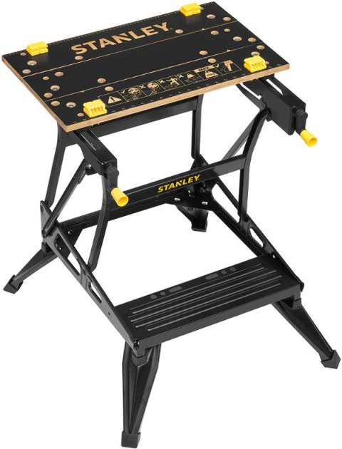 Stanley STST83400-1 stół warsztatowy Stół warsztatowy do obróbki drewna Stanley STST83400-1 stół warsztatowy Stół warsztatowy do obróbki drewna
